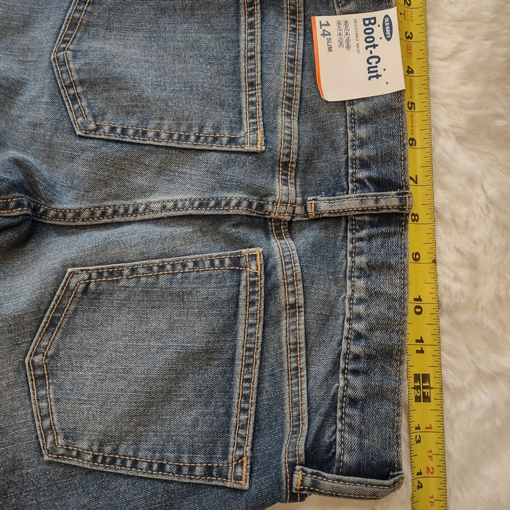 NEW Old Navy Boot Cut Jeans - Picture 16 of 16